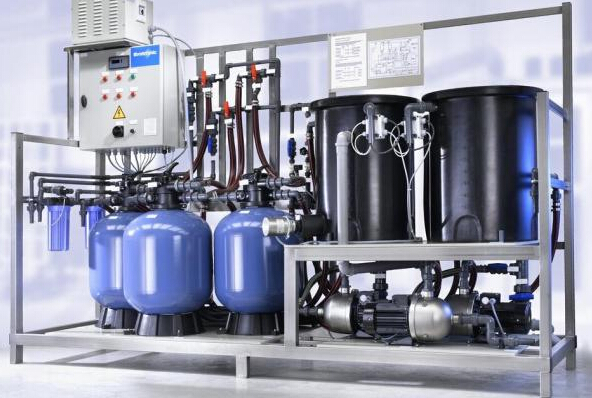 Domestic automatic filtering equipment market surge in demand